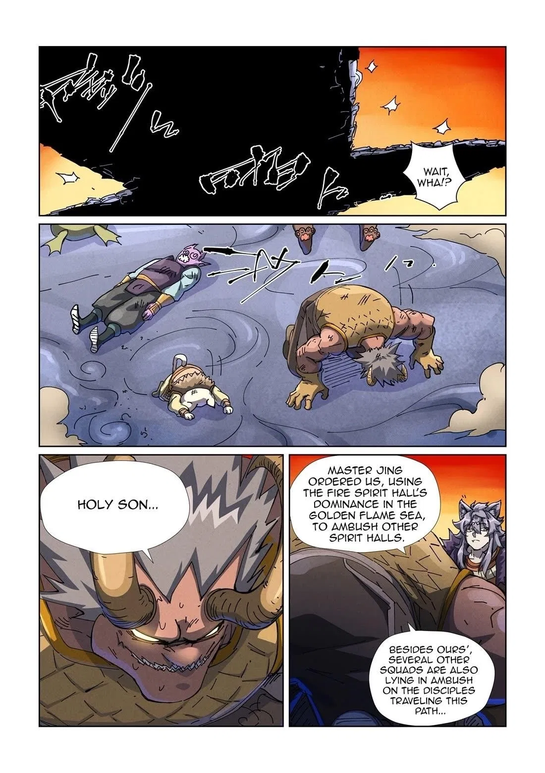 Tales of Demons and Gods Chapter 483 – Page 5