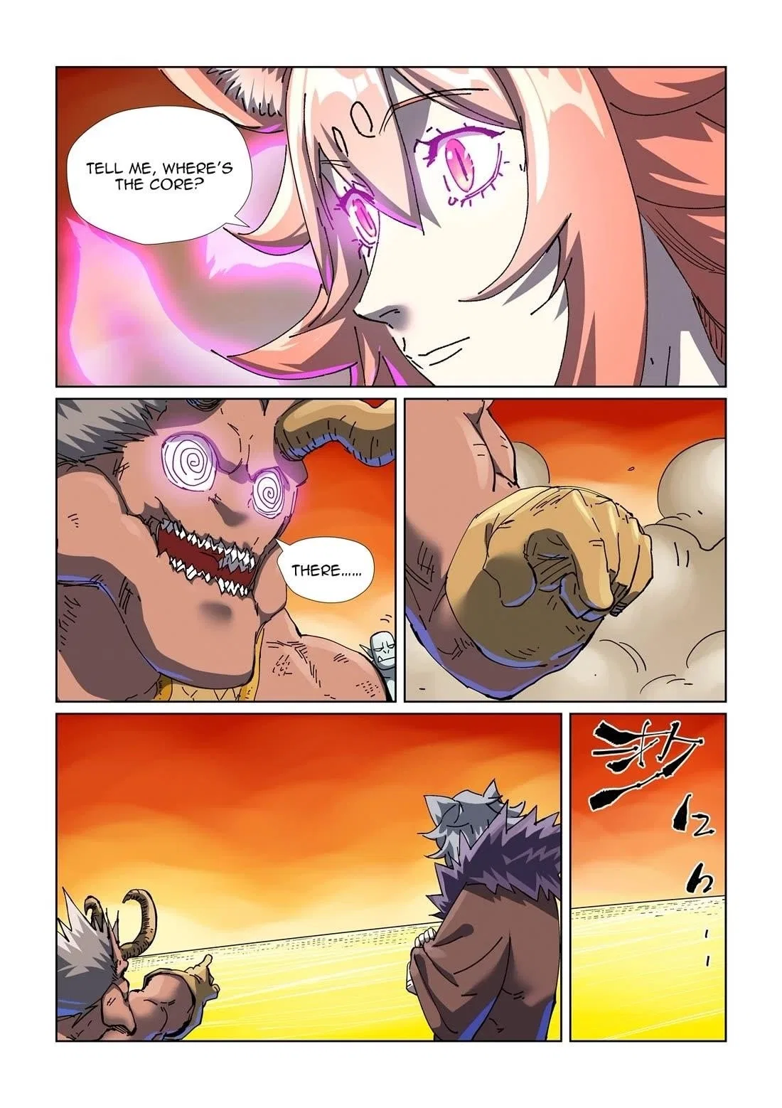 Tales of Demons and Gods Chapter 483 – Page 9