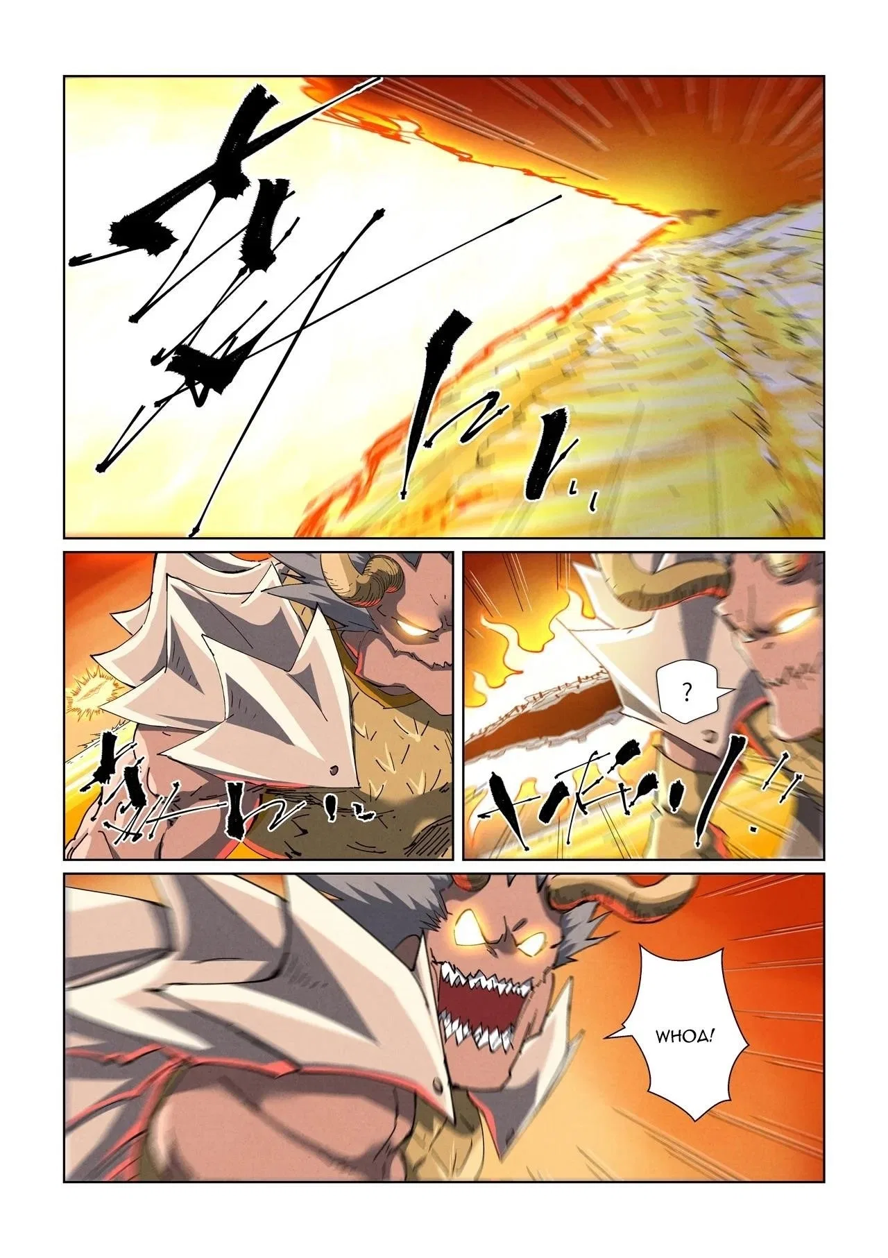 Tales of Demons and Gods Chapter 482 – Page 3