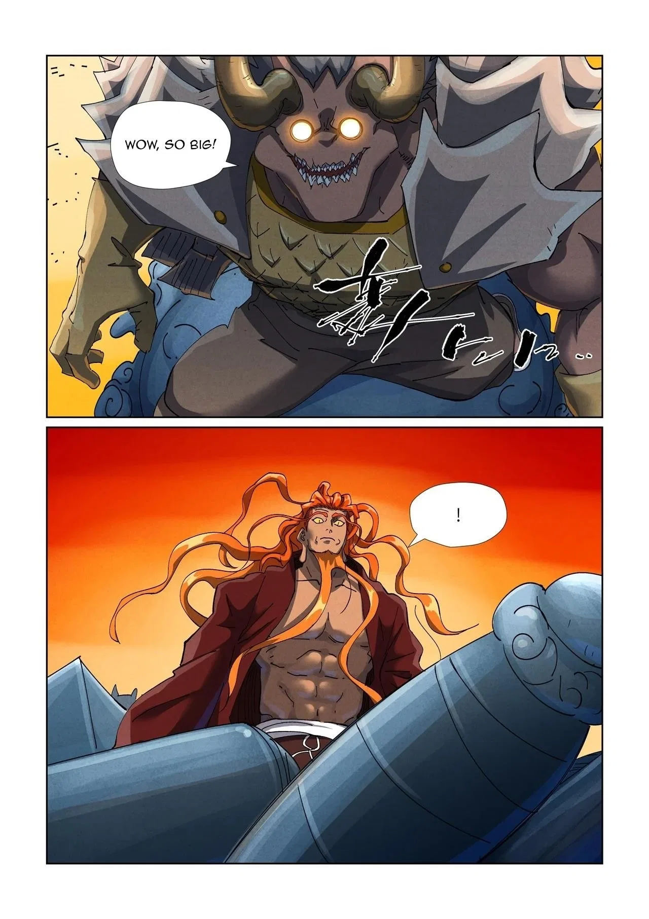 Tales of Demons and Gods Chapter 481 – Page 9