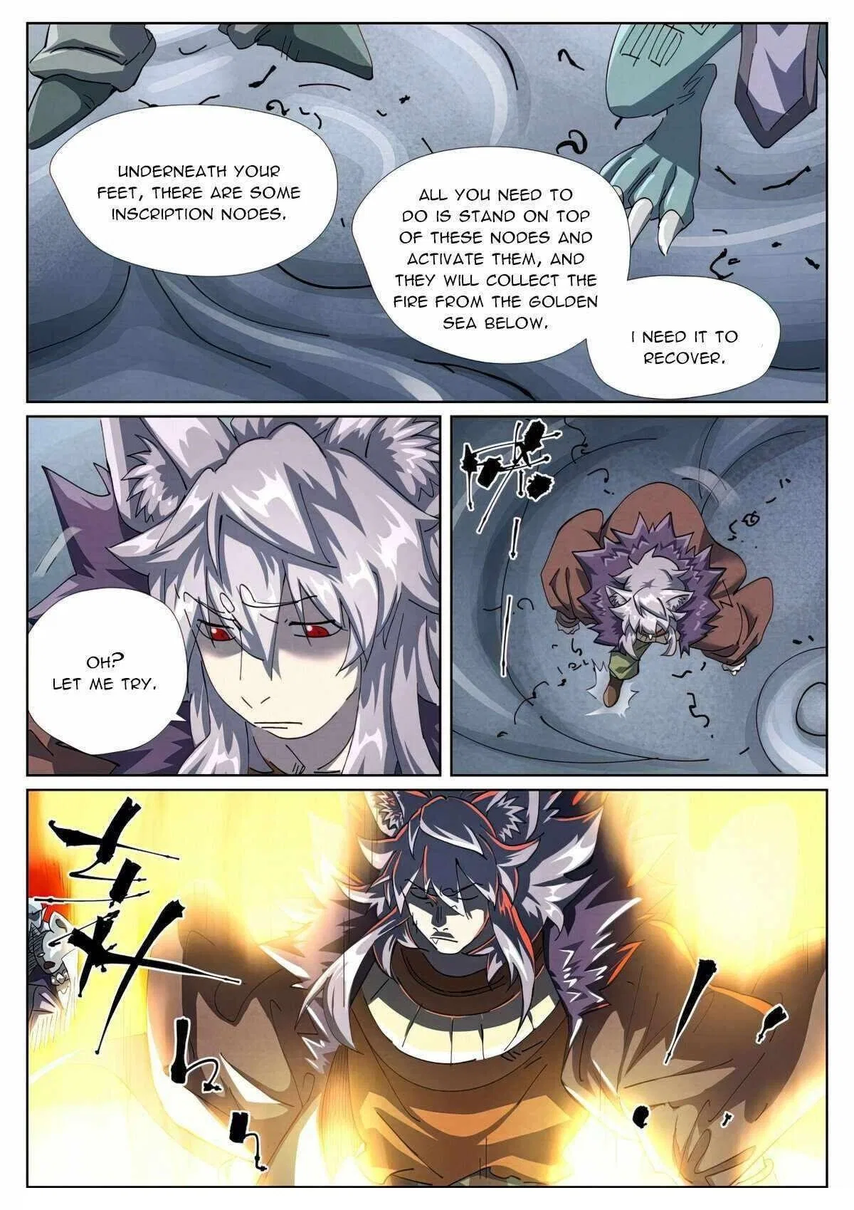 Tales of Demons and Gods Chapter 480 – Page 7