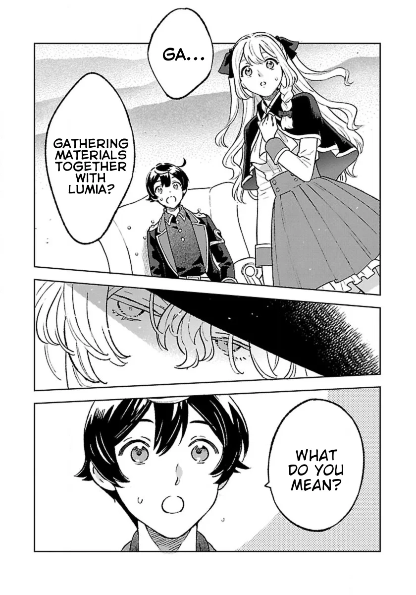 Isekai Nonbiri Sozai Saishu Seikatsu Chapter 28 – Page 1