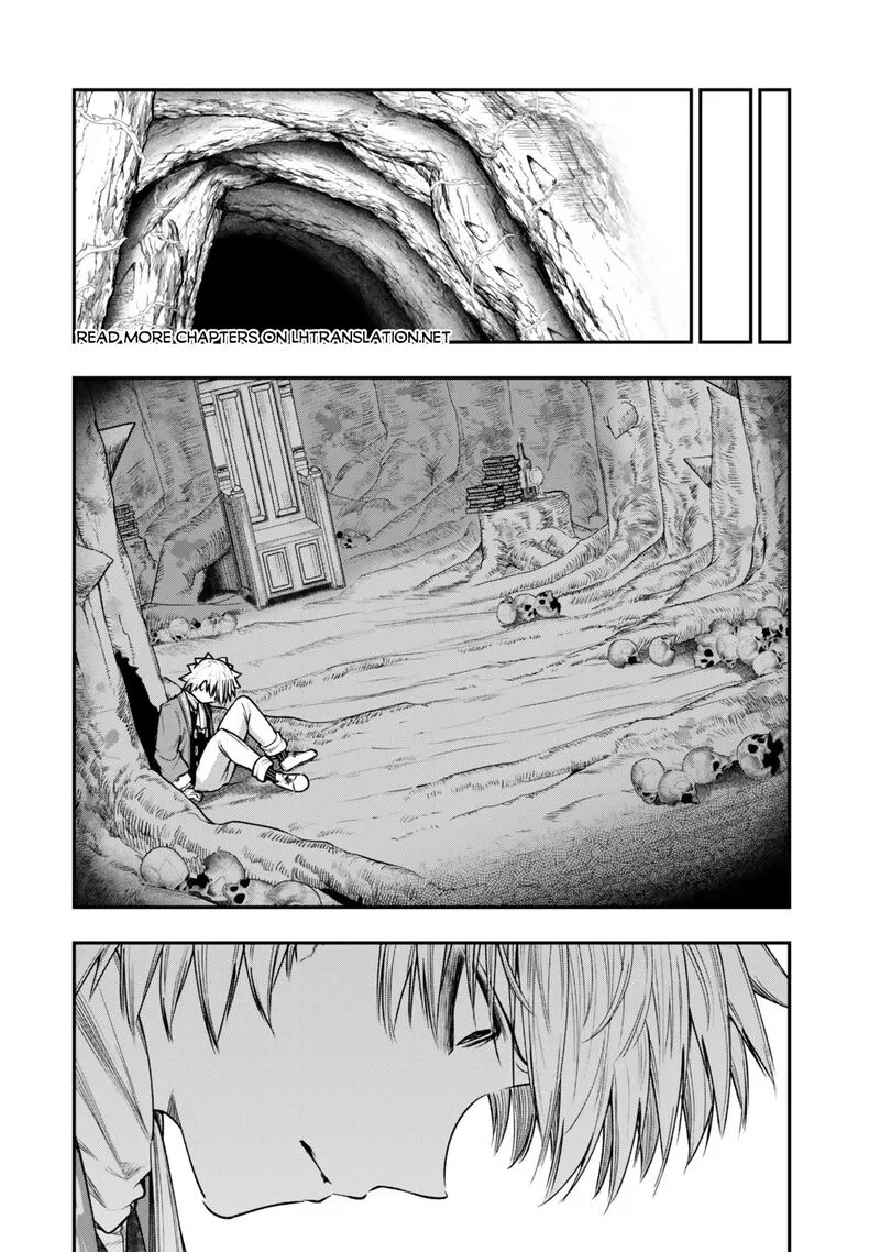 Gomi Ika da to Tsuihousareta Shounin, Jitsu wa Zensei Kensha desu Chapter 21 – Page 1