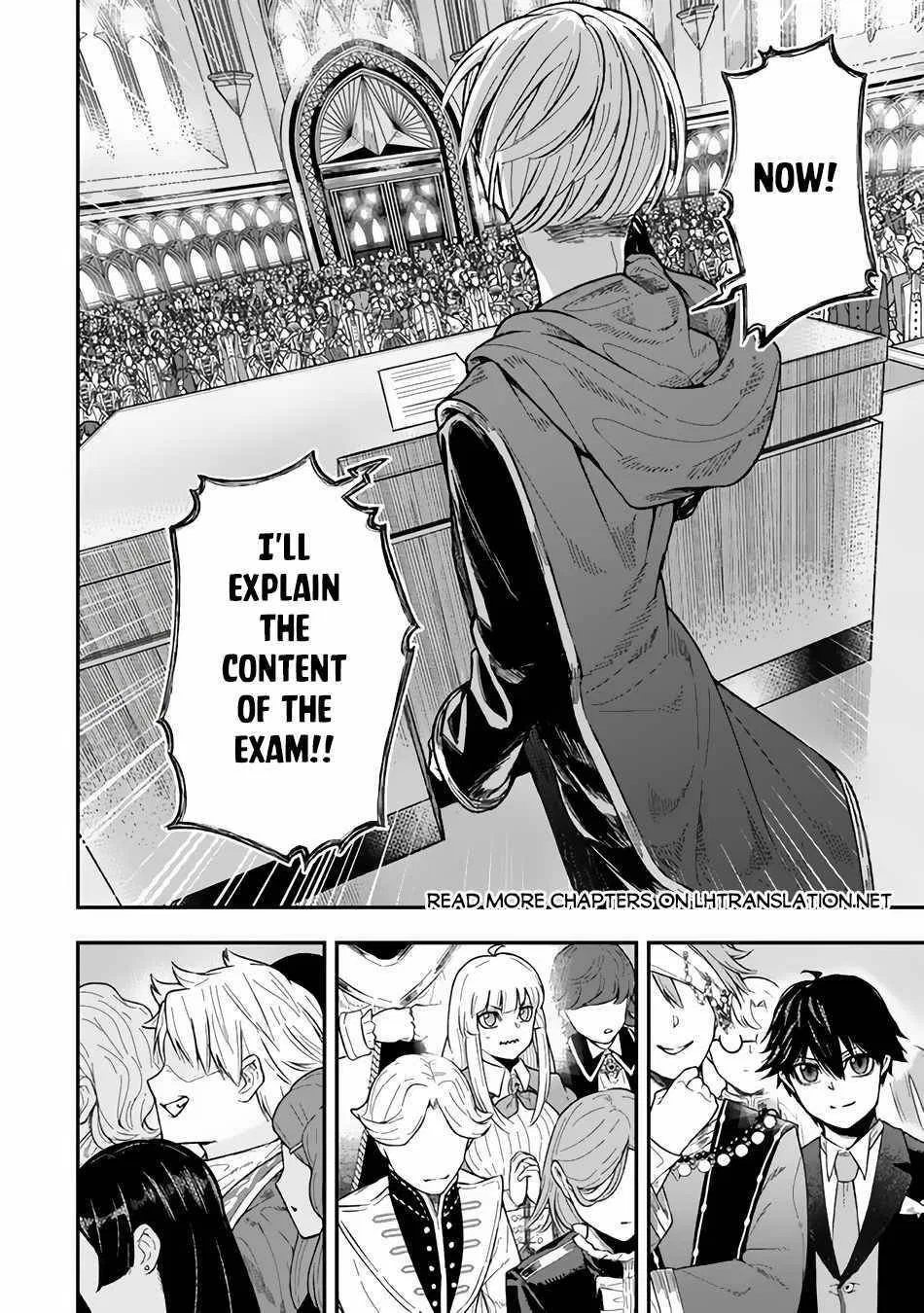 Gomi Ika da to Tsuihousareta Shounin, Jitsu wa Zensei Kensha desu Chapter 2 – Page 1