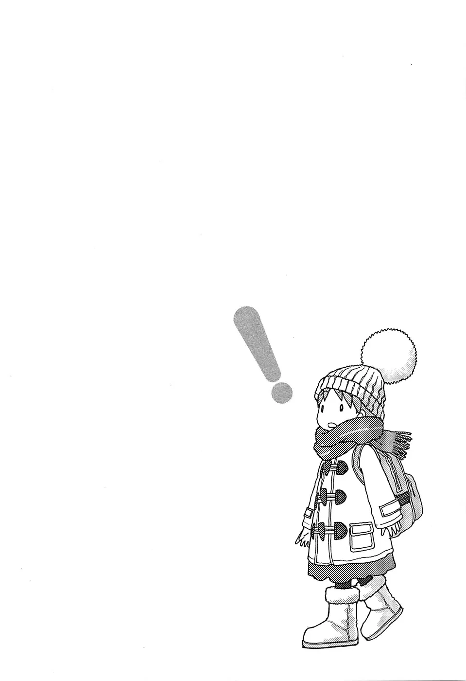 Yotsuba to! Chapter 96 – Page 1