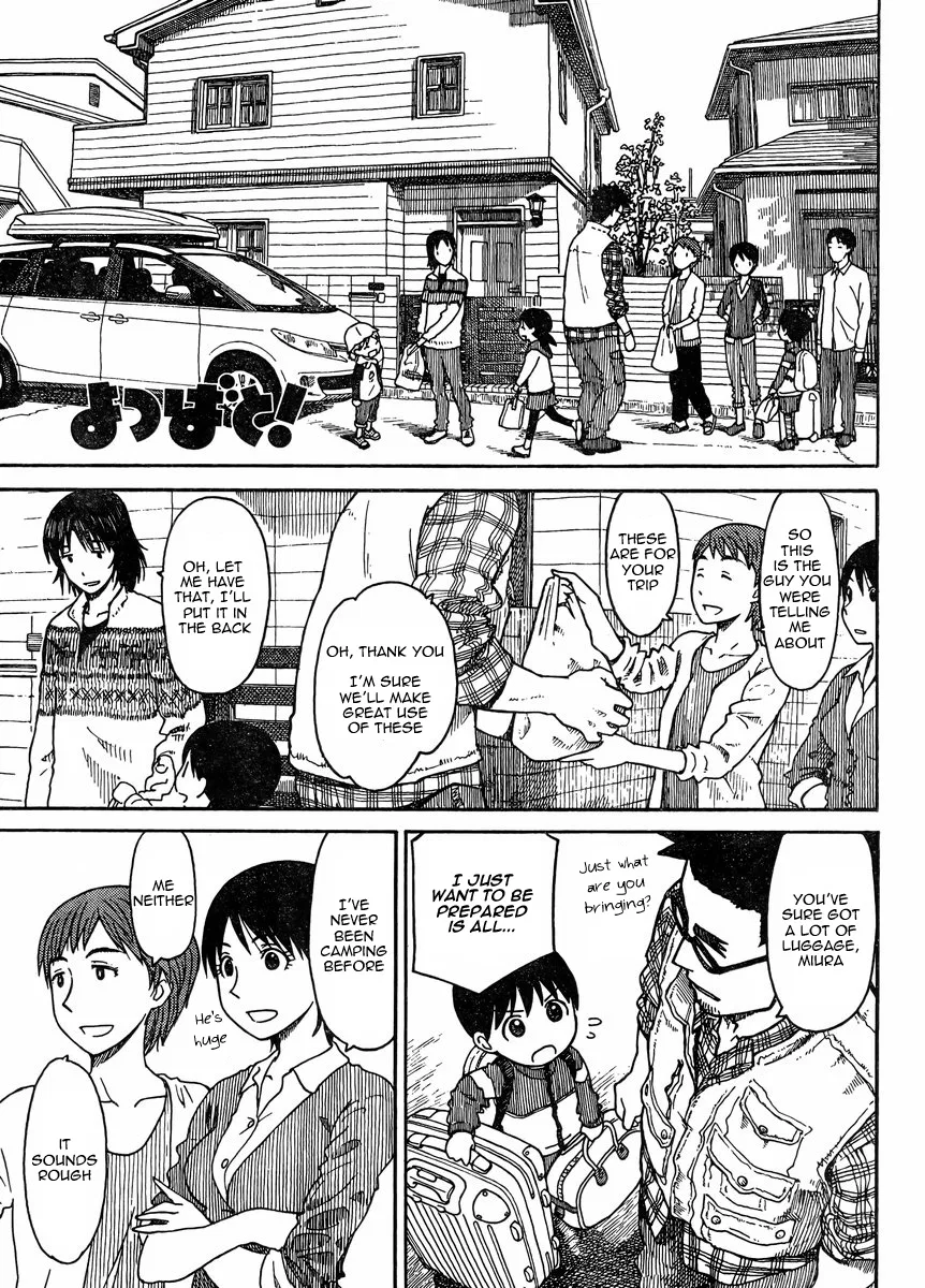 Yotsuba to! Chapter 81 – Page 1