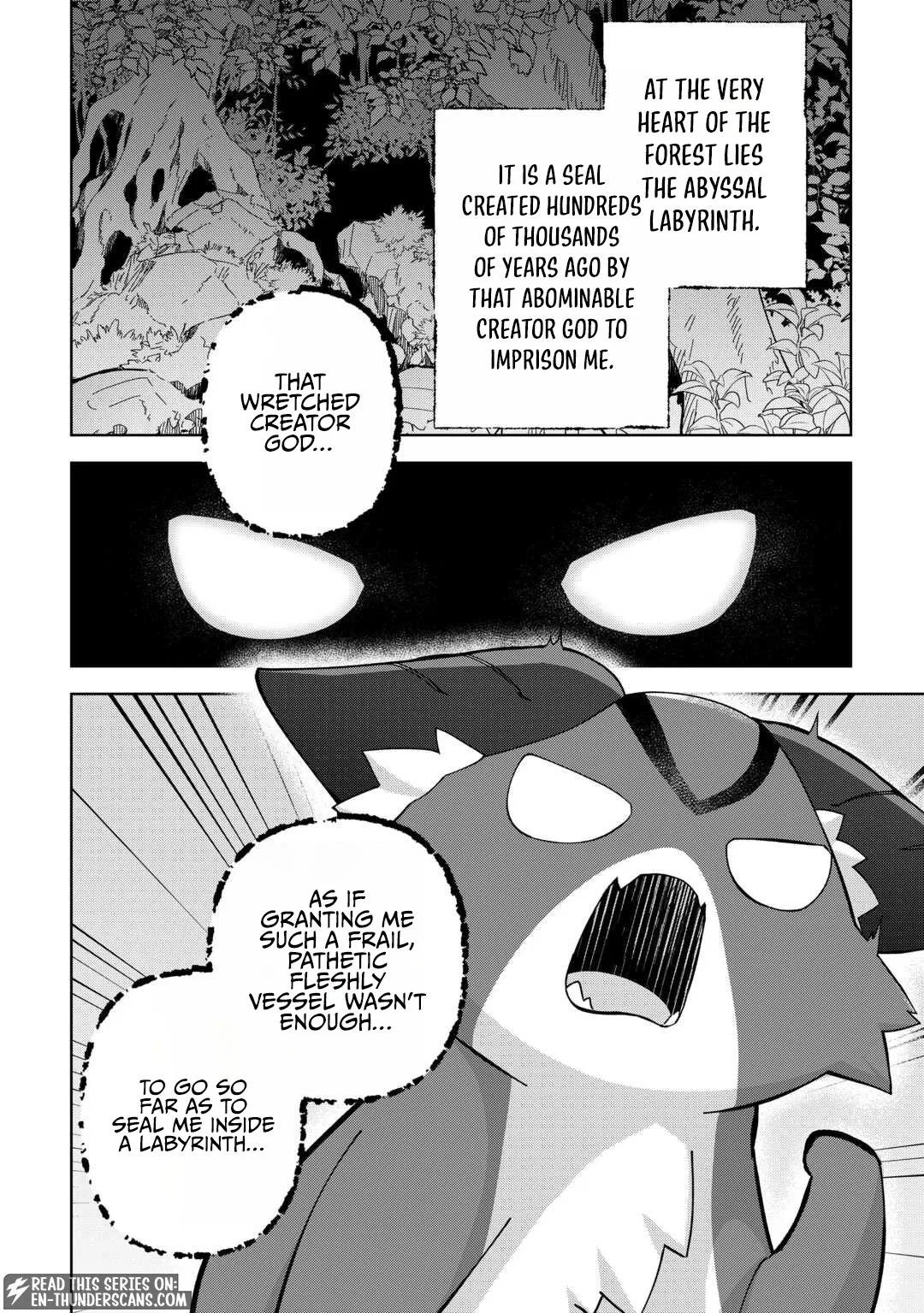 Fushi-Ou wa Slow Life o Kibou Shimasu Chapter 31 – Page 3