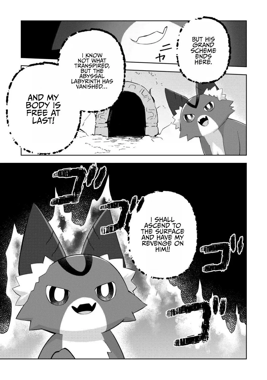 Fushi-Ou wa Slow Life o Kibou Shimasu Chapter 31 – Page 4
