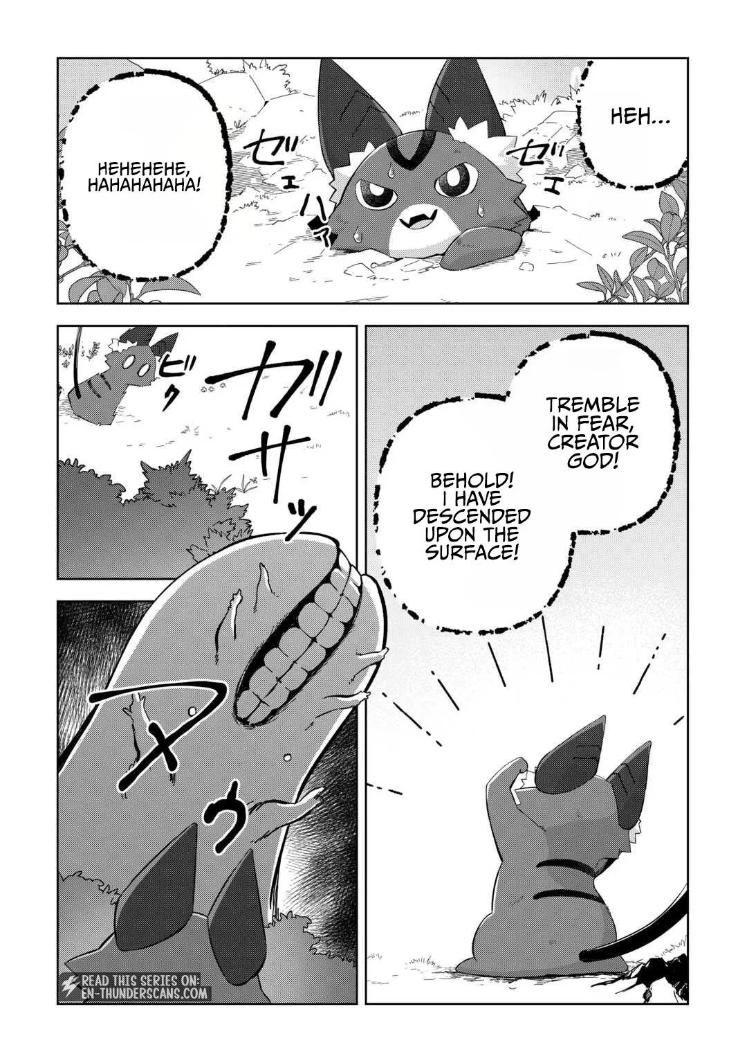 Fushi-Ou wa Slow Life o Kibou Shimasu Chapter 31 – Page 7