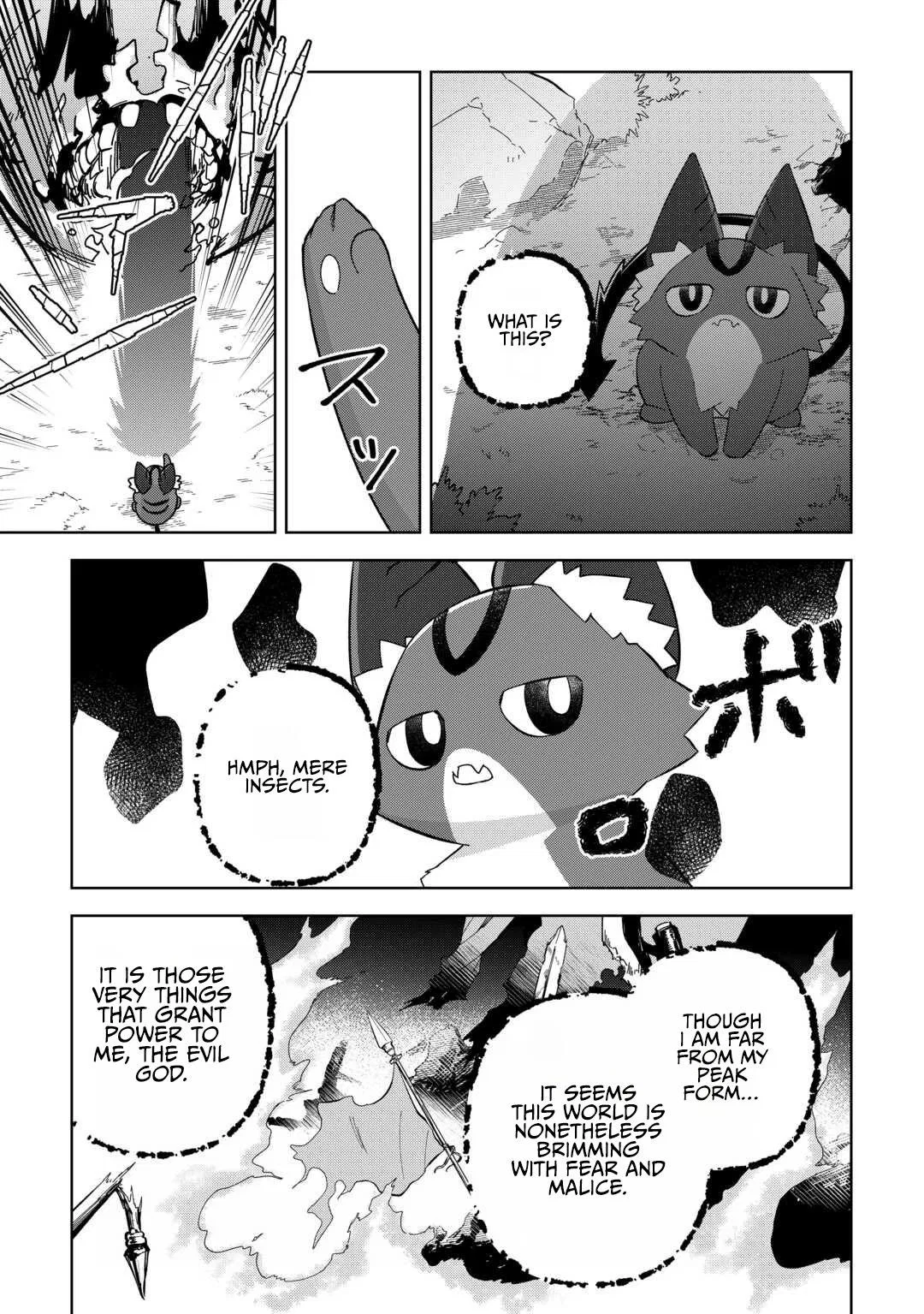 Fushi-Ou wa Slow Life o Kibou Shimasu Chapter 31 – Page 8