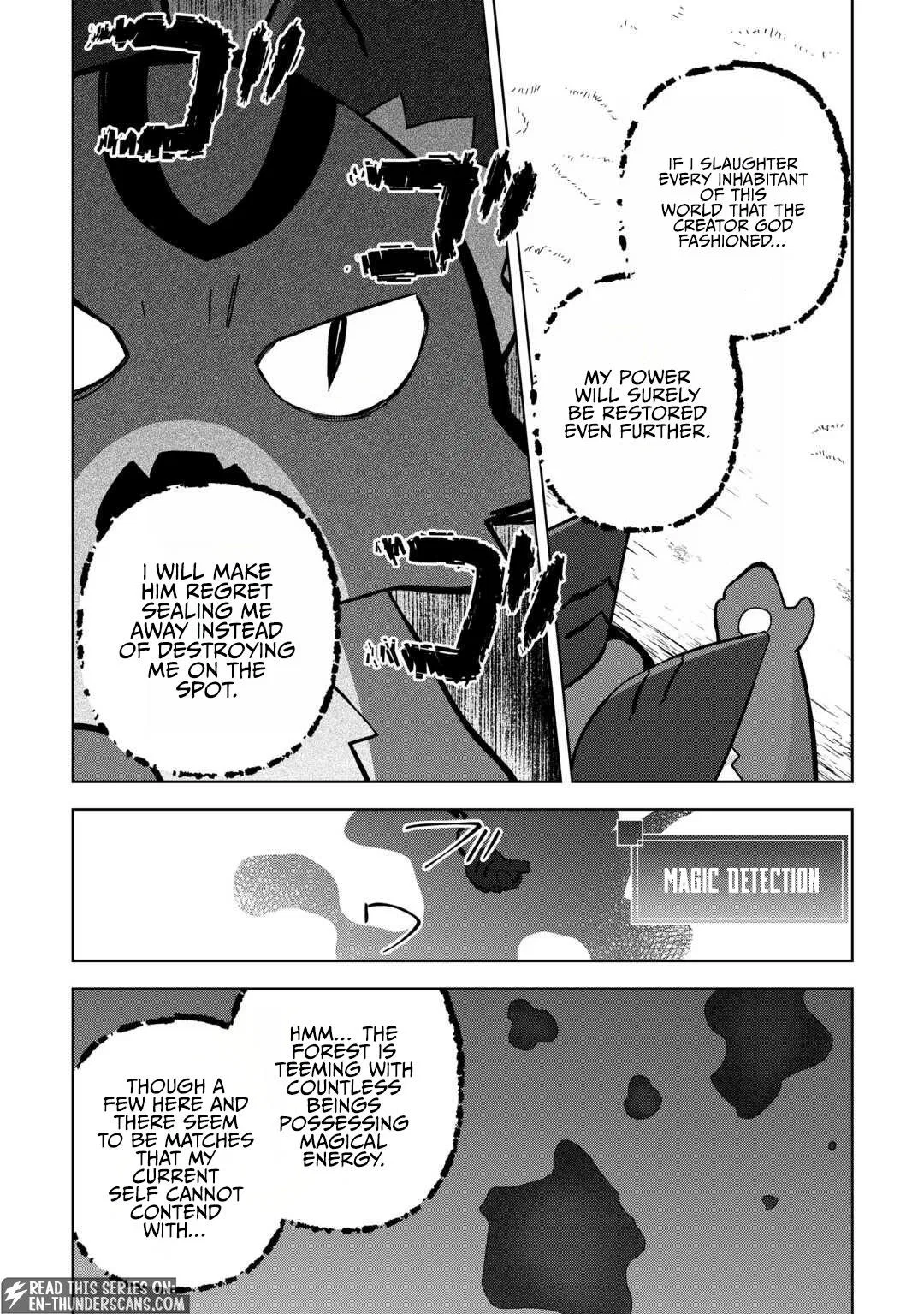 Fushi-Ou wa Slow Life o Kibou Shimasu Chapter 31 – Page 9