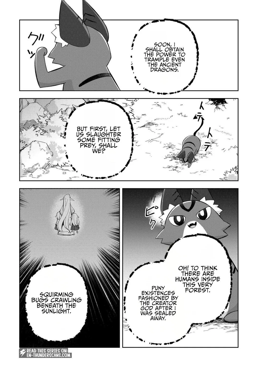 Fushi-Ou wa Slow Life o Kibou Shimasu Chapter 31 – Page 11