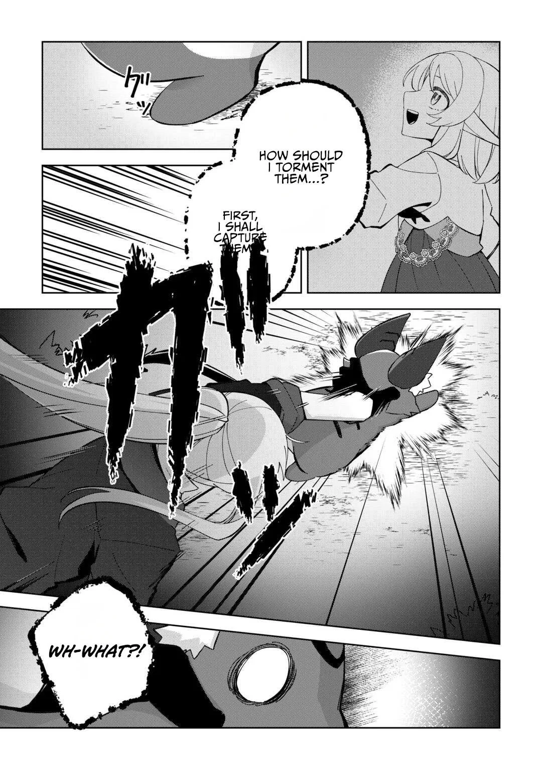 Fushi-Ou wa Slow Life o Kibou Shimasu Chapter 31 – Page 12
