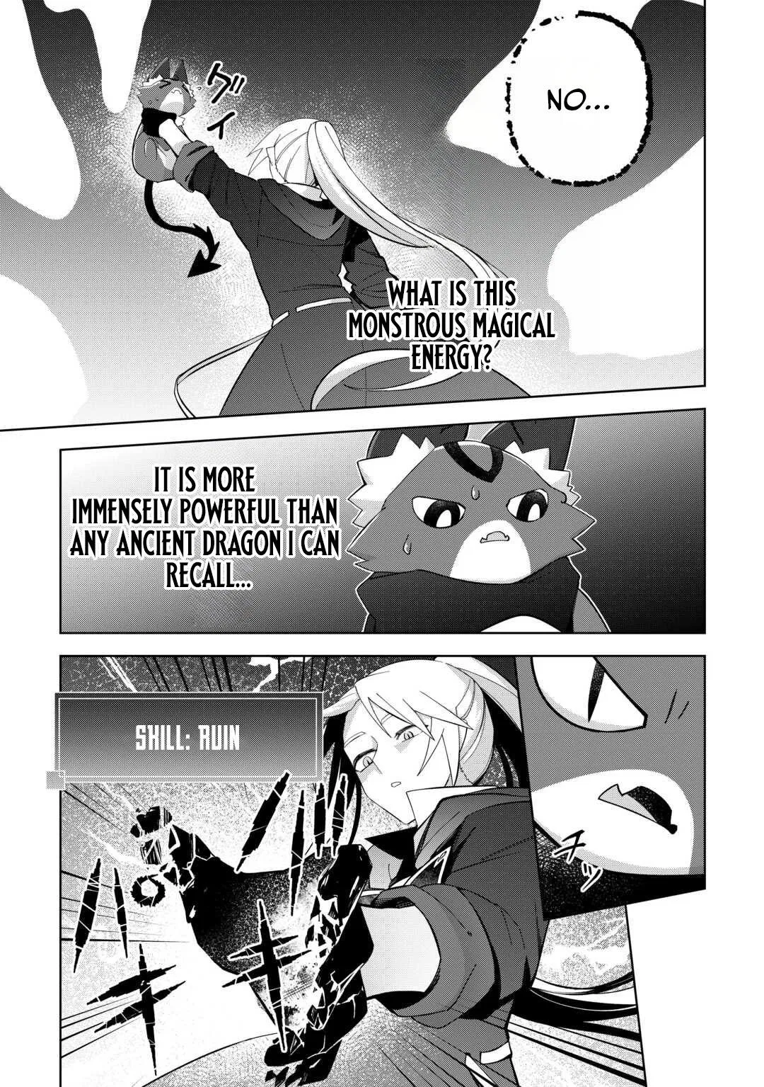 Fushi-Ou wa Slow Life o Kibou Shimasu Chapter 31 – Page 14