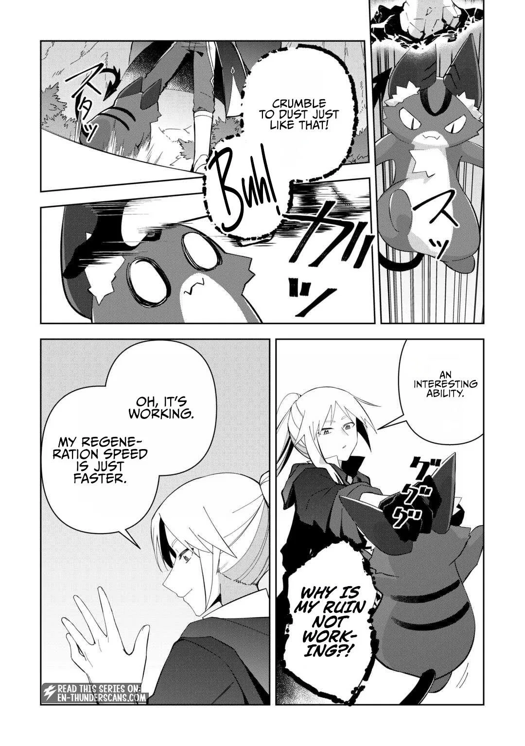 Fushi-Ou wa Slow Life o Kibou Shimasu Chapter 31 – Page 15