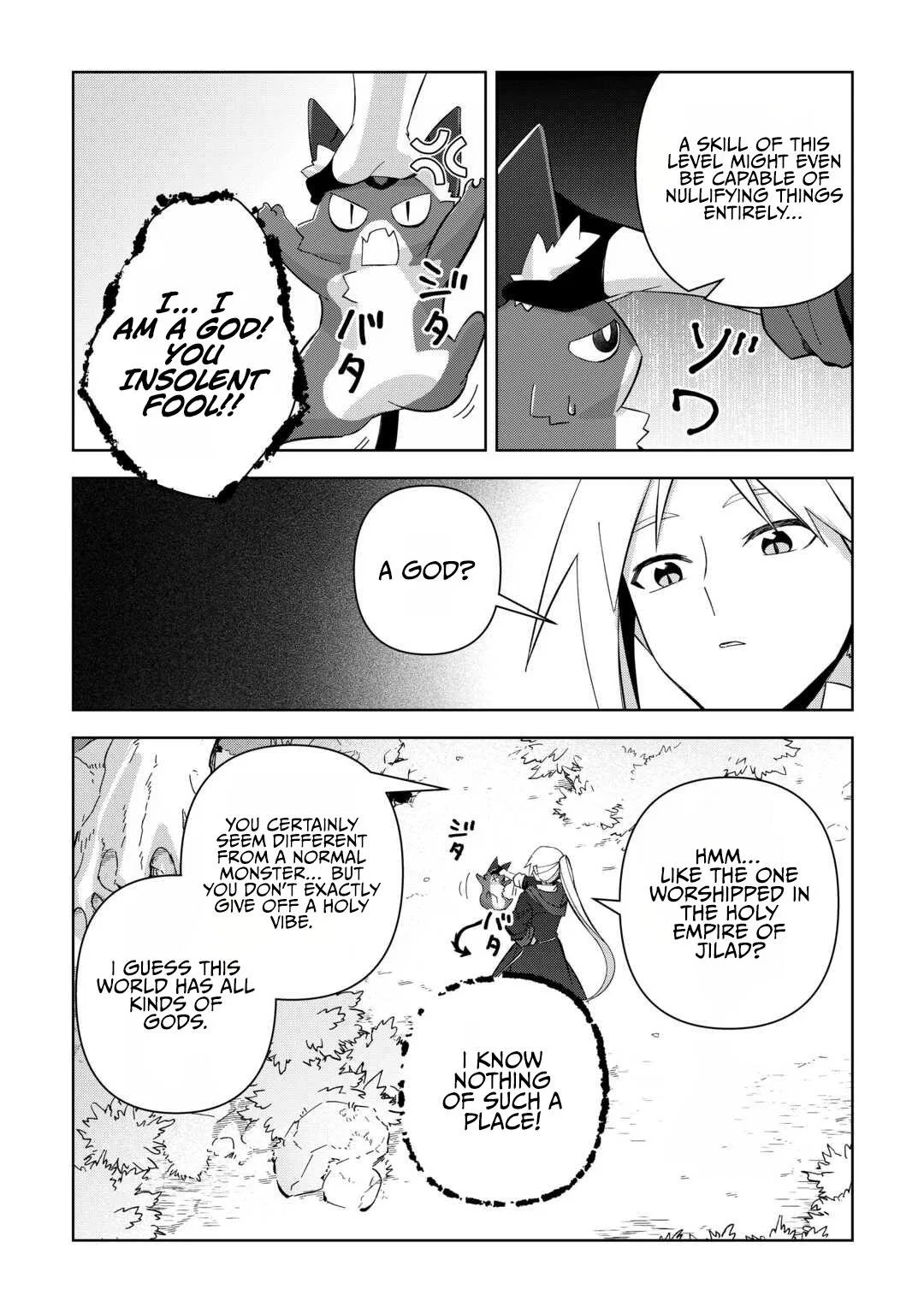 Fushi-Ou wa Slow Life o Kibou Shimasu Chapter 31 – Page 16