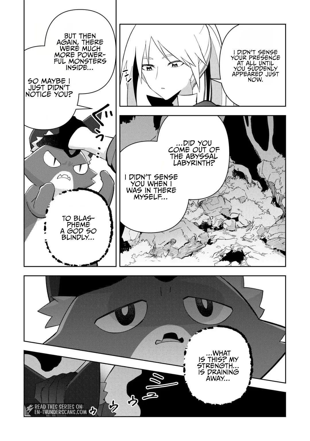 Fushi-Ou wa Slow Life o Kibou Shimasu Chapter 31 – Page 17