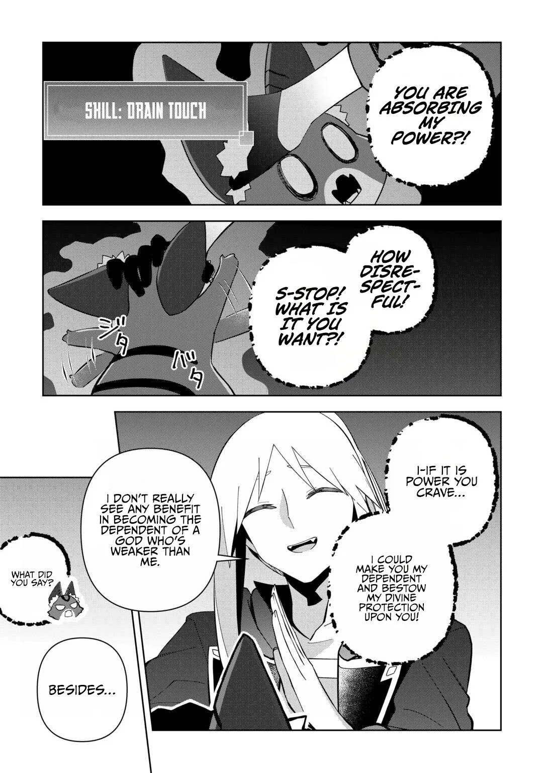 Fushi-Ou wa Slow Life o Kibou Shimasu Chapter 31 – Page 18