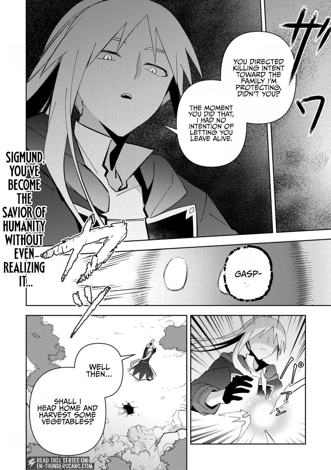 Fushi-Ou wa Slow Life o Kibou Shimasu Chapter 31 – Page 19