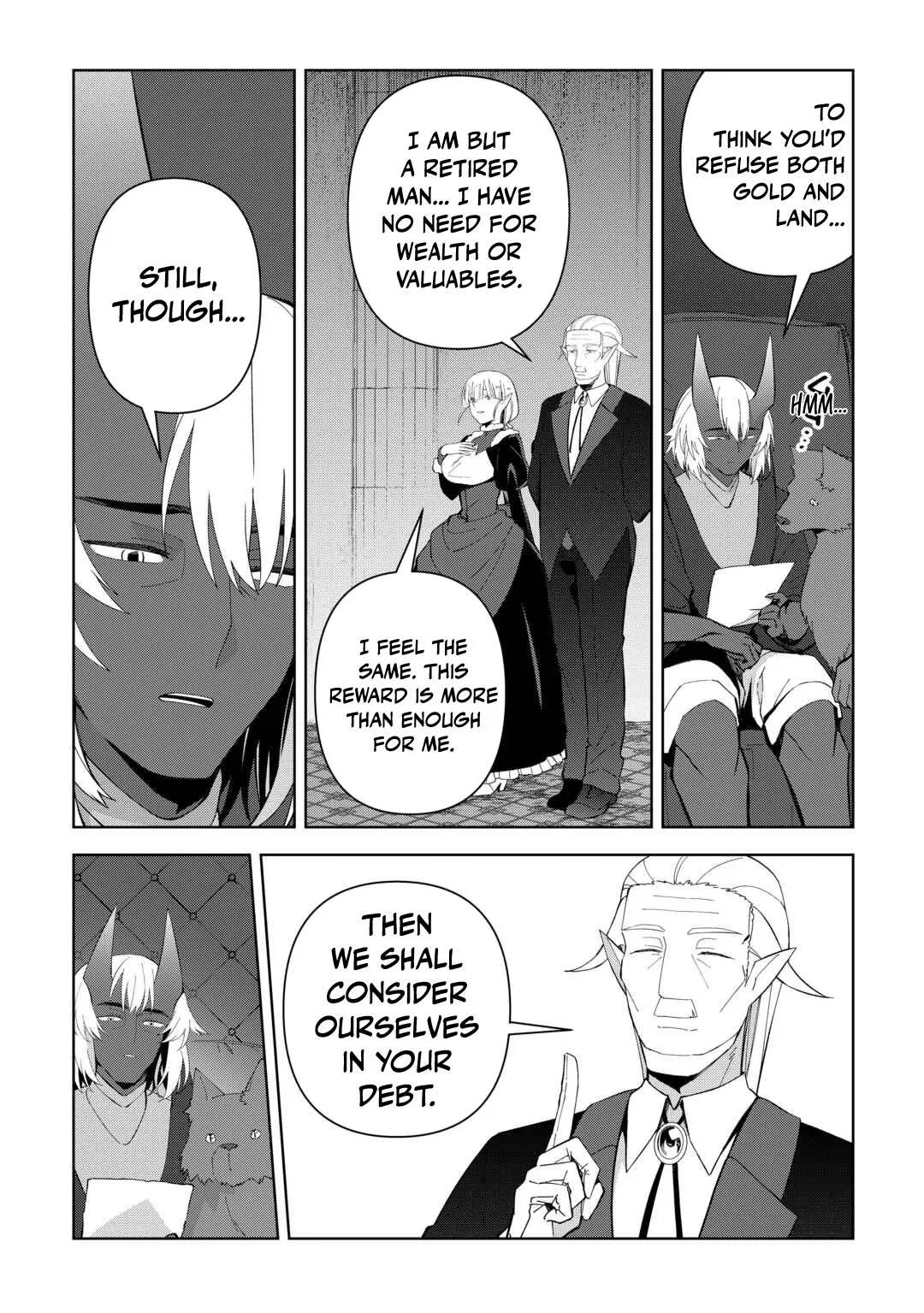 Fushi-Ou wa Slow Life o Kibou Shimasu Chapter 30 – Page 4