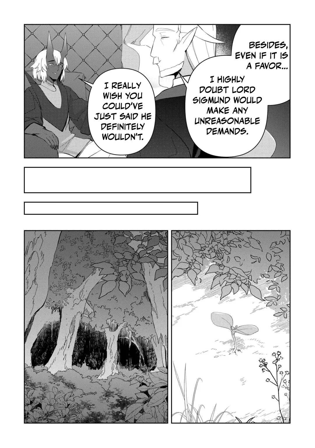 Fushi-Ou wa Slow Life o Kibou Shimasu Chapter 30 – Page 6