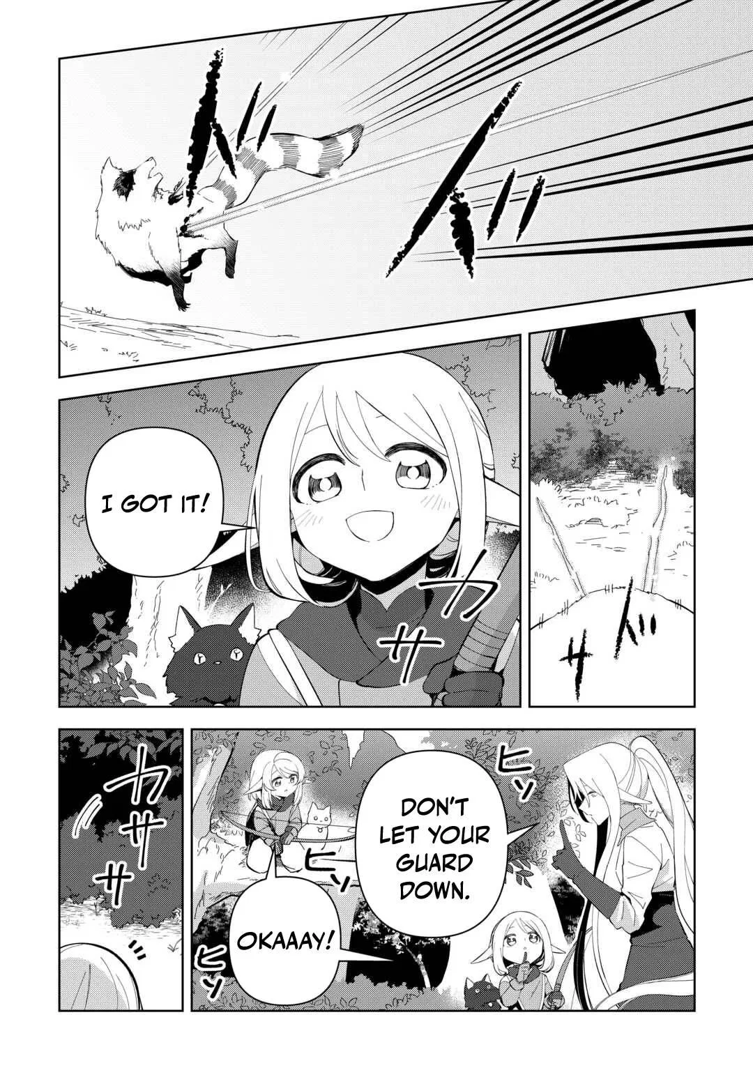 Fushi-Ou wa Slow Life o Kibou Shimasu Chapter 30 – Page 8