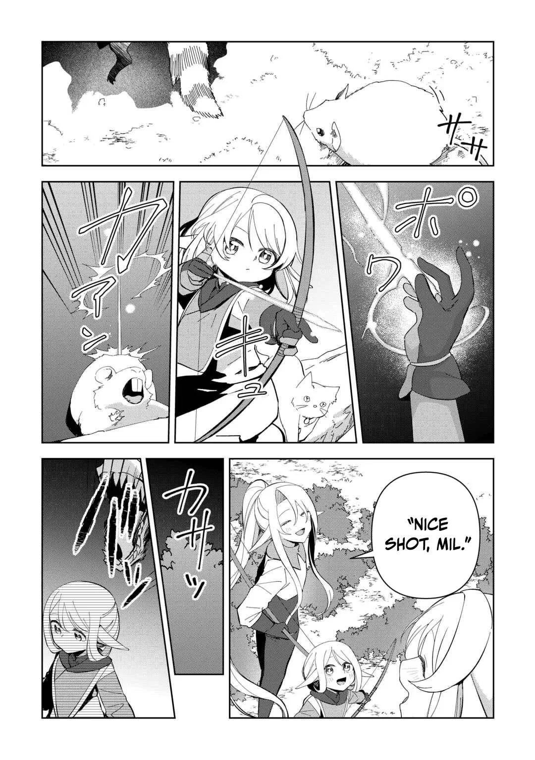 Fushi-Ou wa Slow Life o Kibou Shimasu Chapter 30 – Page 9