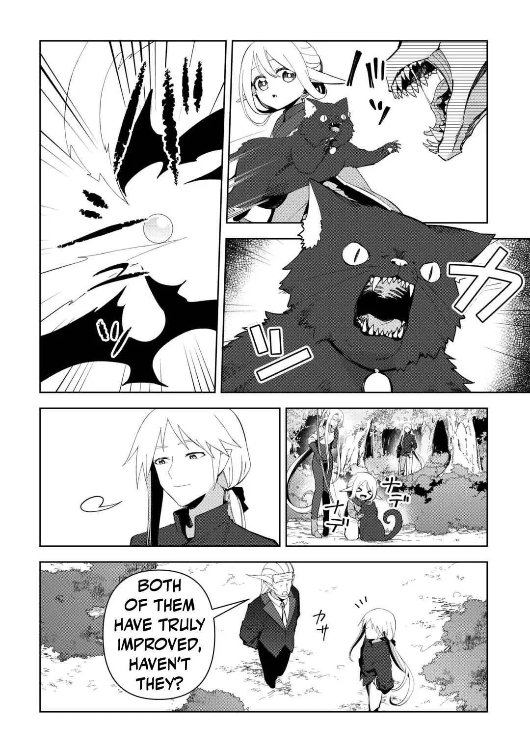 Fushi-Ou wa Slow Life o Kibou Shimasu Chapter 30 – Page 10