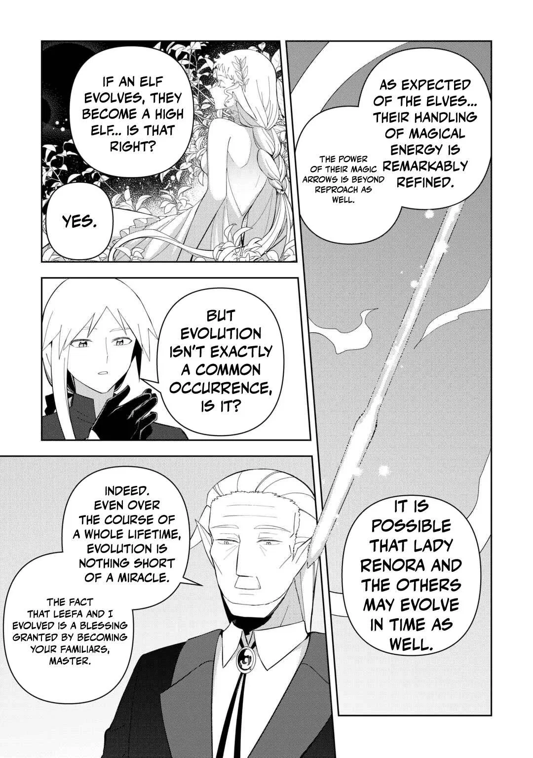 Fushi-Ou wa Slow Life o Kibou Shimasu Chapter 30 – Page 11