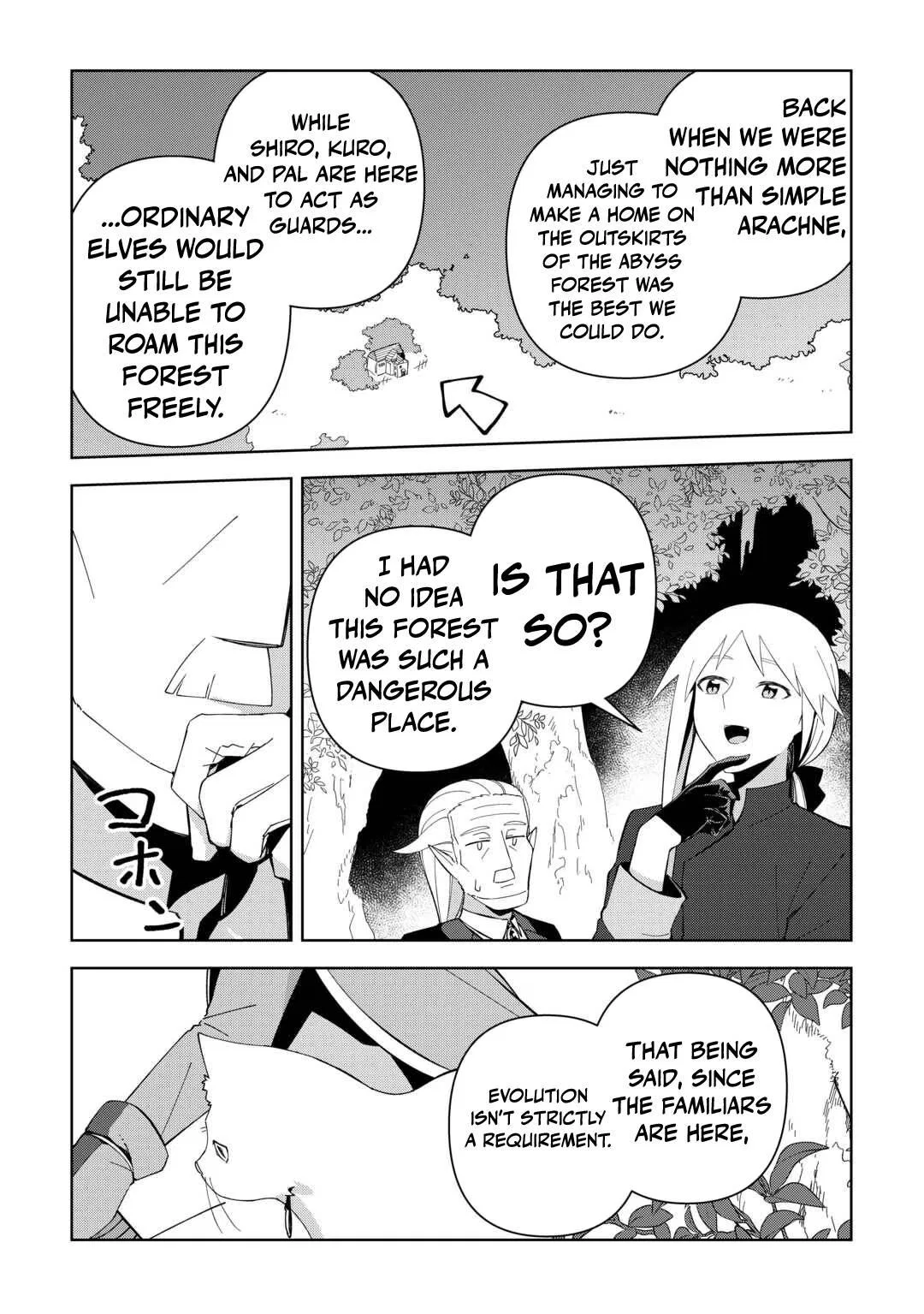 Fushi-Ou wa Slow Life o Kibou Shimasu Chapter 30 – Page 12