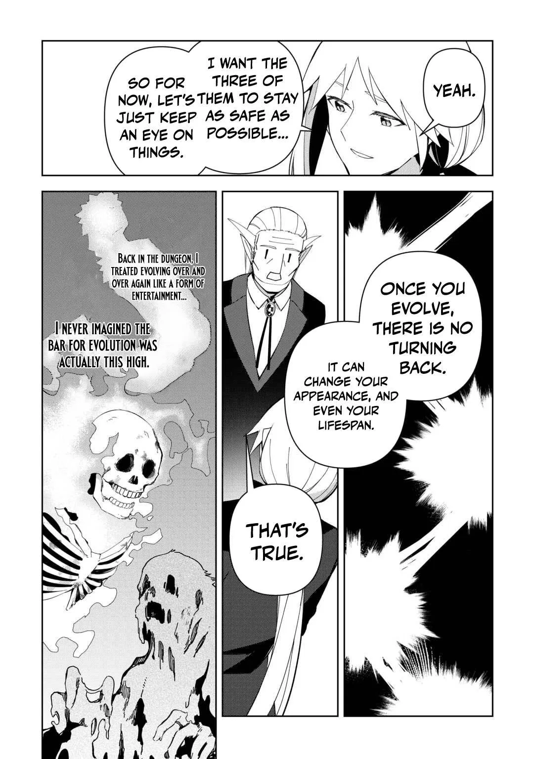 Fushi-Ou wa Slow Life o Kibou Shimasu Chapter 30 – Page 13