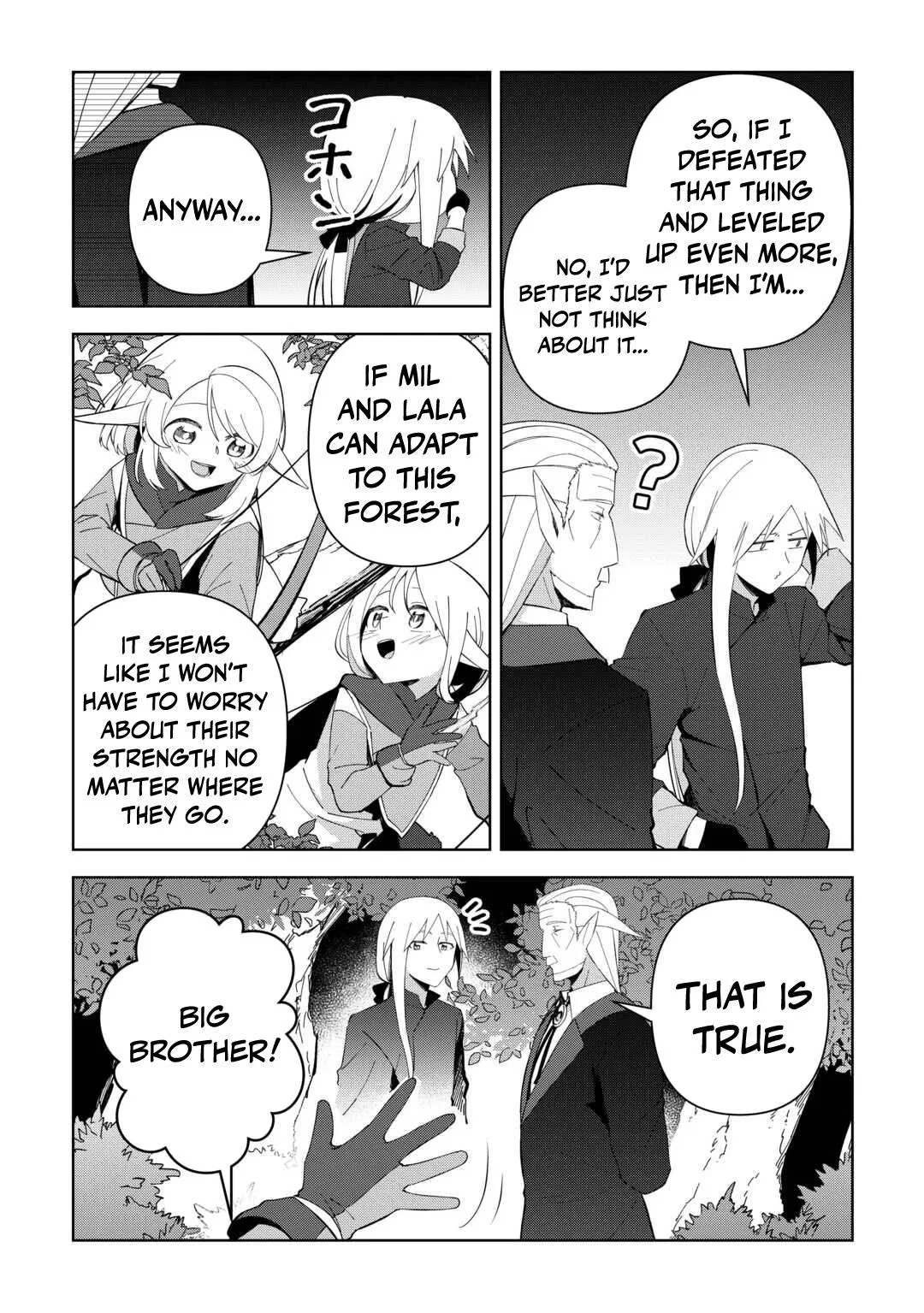 Fushi-Ou wa Slow Life o Kibou Shimasu Chapter 30 – Page 15