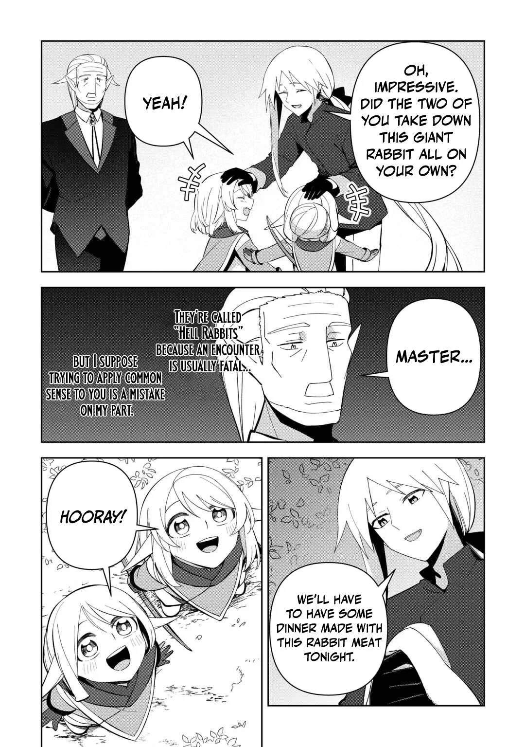 Fushi-Ou wa Slow Life o Kibou Shimasu Chapter 30 – Page 17