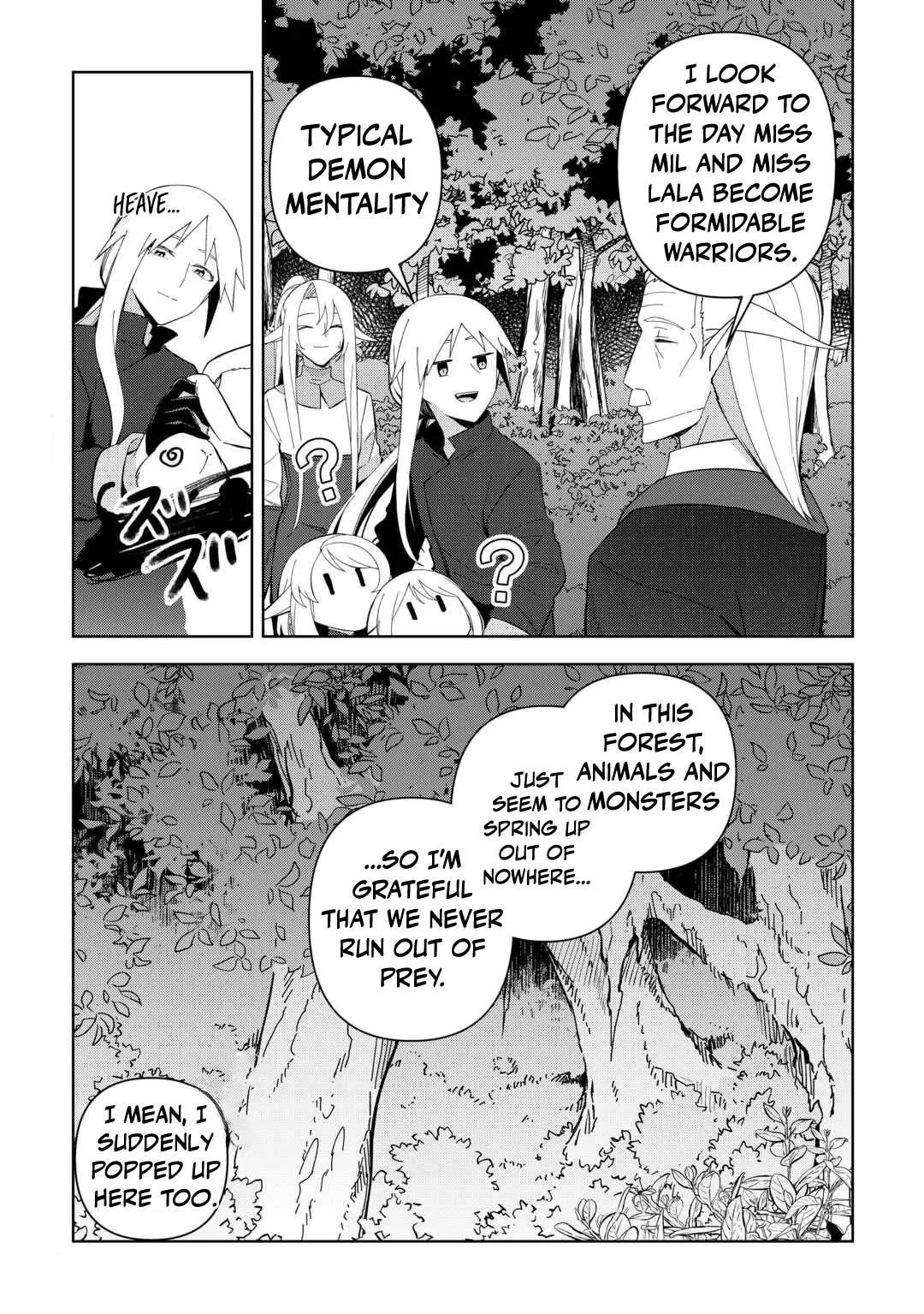 Fushi-Ou wa Slow Life o Kibou Shimasu Chapter 30 – Page 18