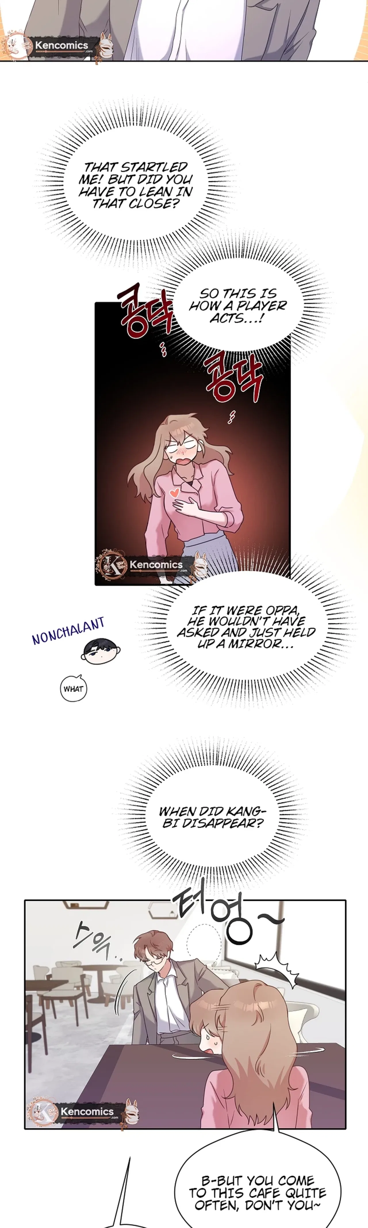 Do It, Oppa! Chapter 11 – Page 2