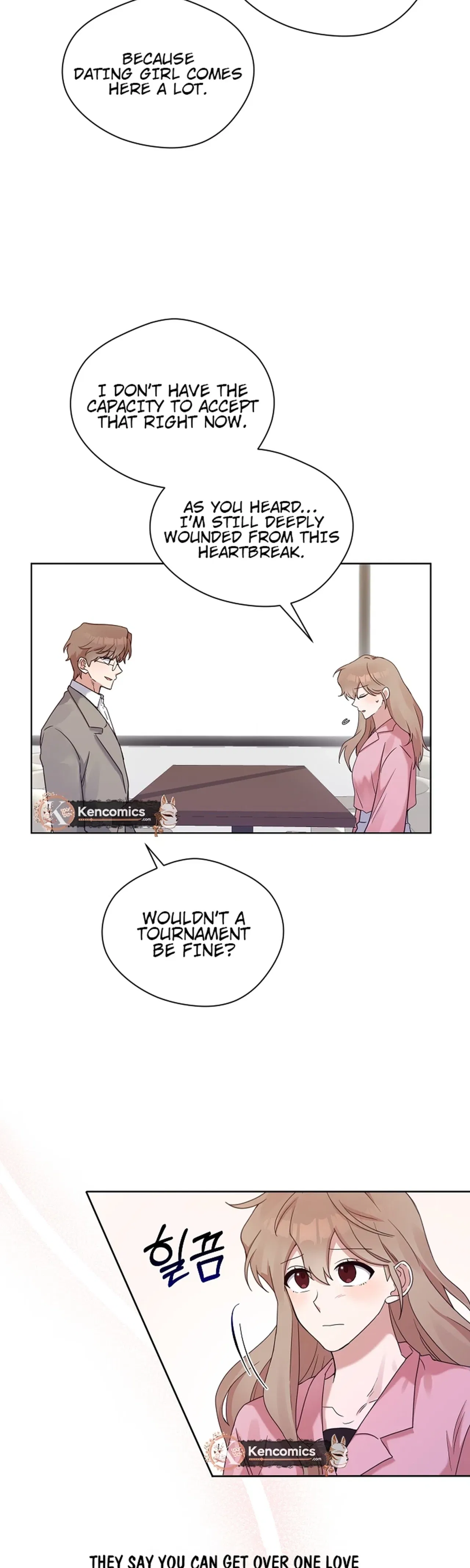 Do It, Oppa! Chapter 11 – Page 3