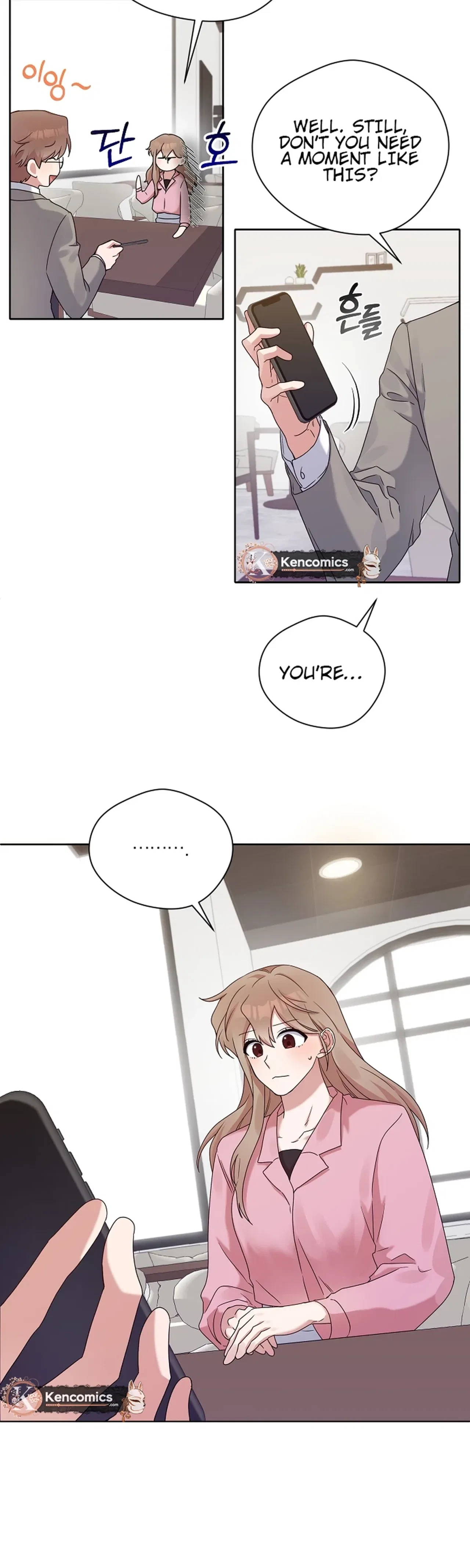 Do It, Oppa! Chapter 11 – Page 7