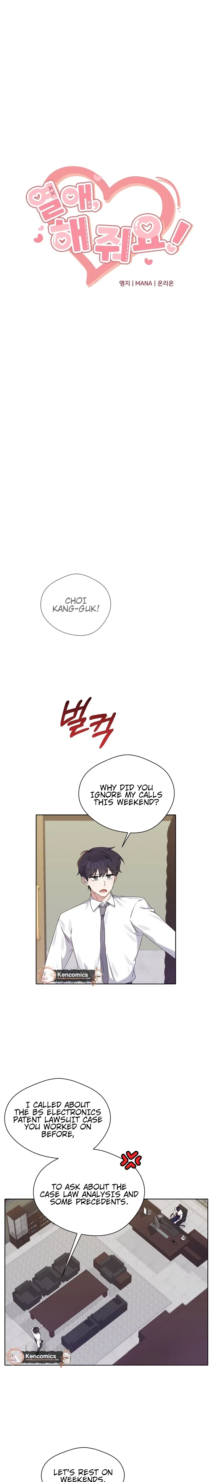 Do It, Oppa! Chapter 11 – Page 9