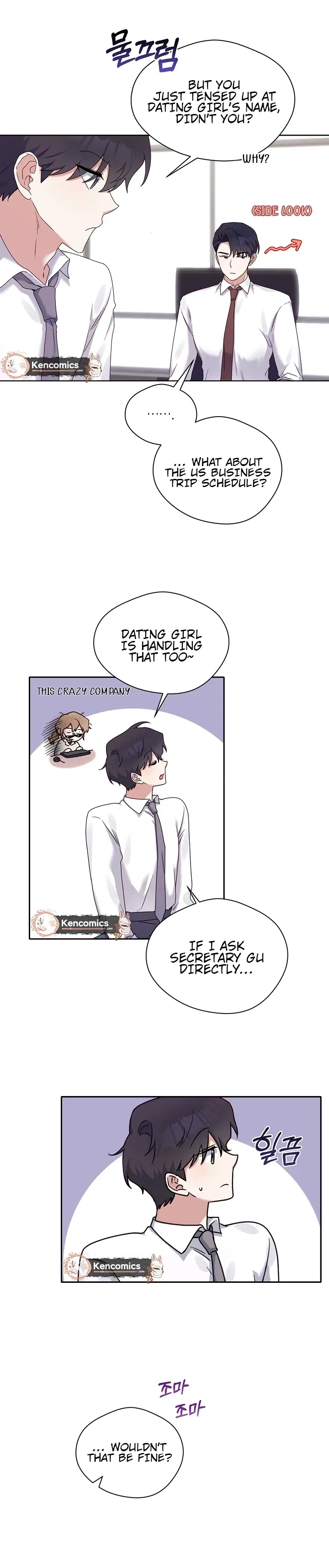 Do It, Oppa! Chapter 11 – Page 11
