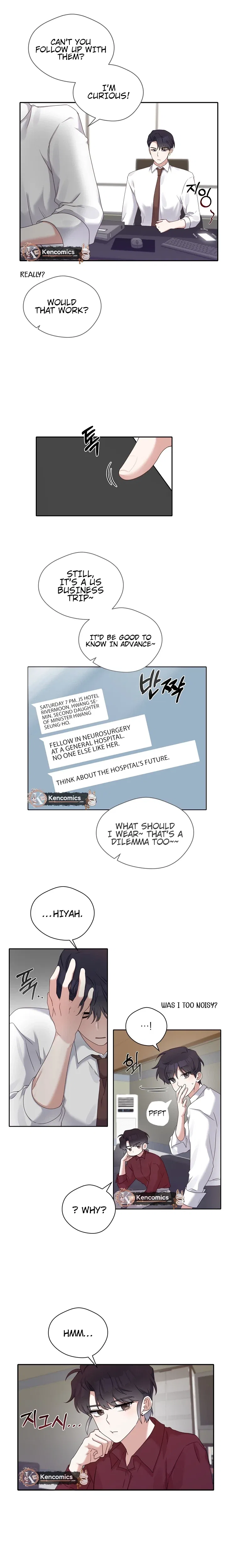 Do It, Oppa! Chapter 11 – Page 13
