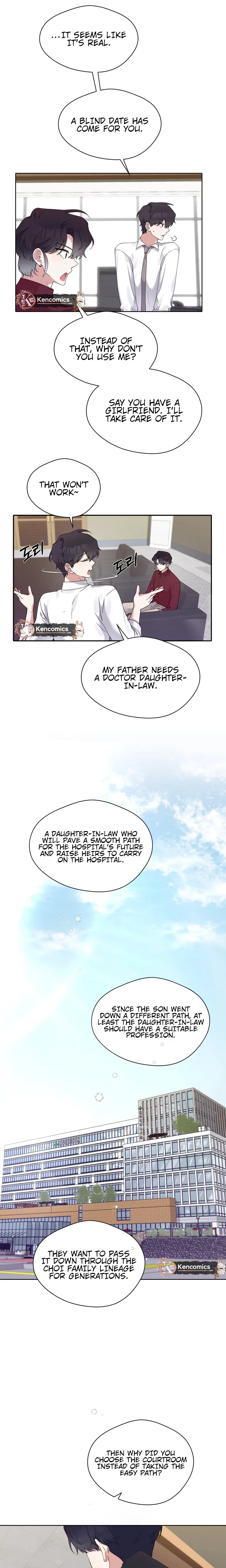 Do It, Oppa! Chapter 11 – Page 15