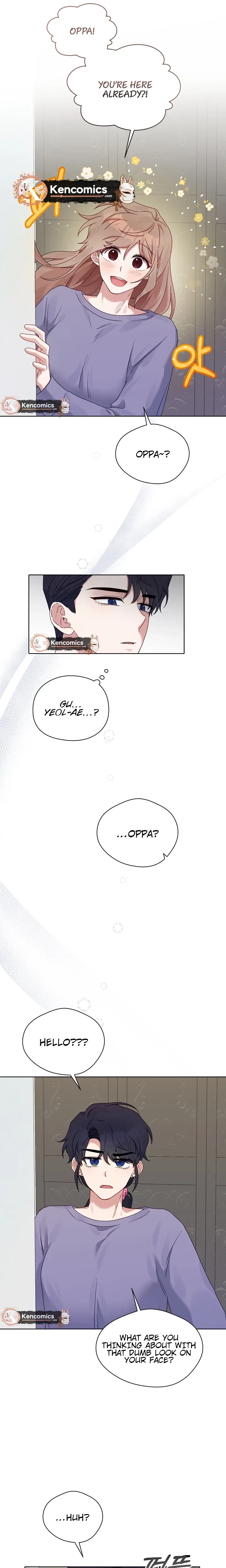 Do It, Oppa! Chapter 11 – Page 18
