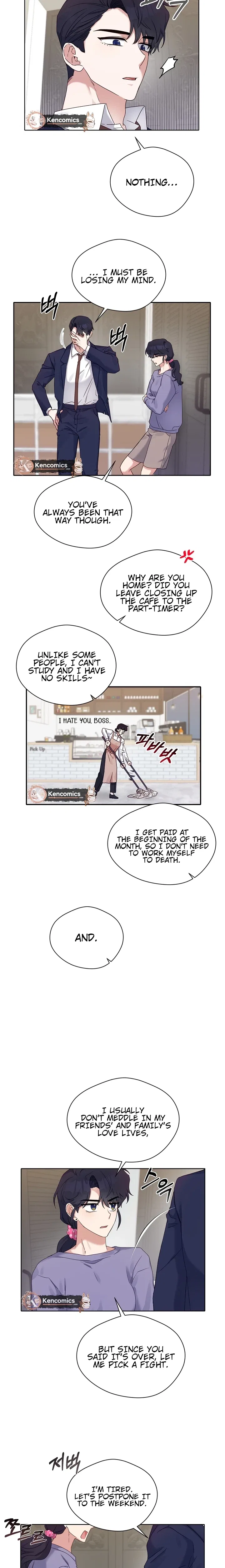 Do It, Oppa! Chapter 11 – Page 19