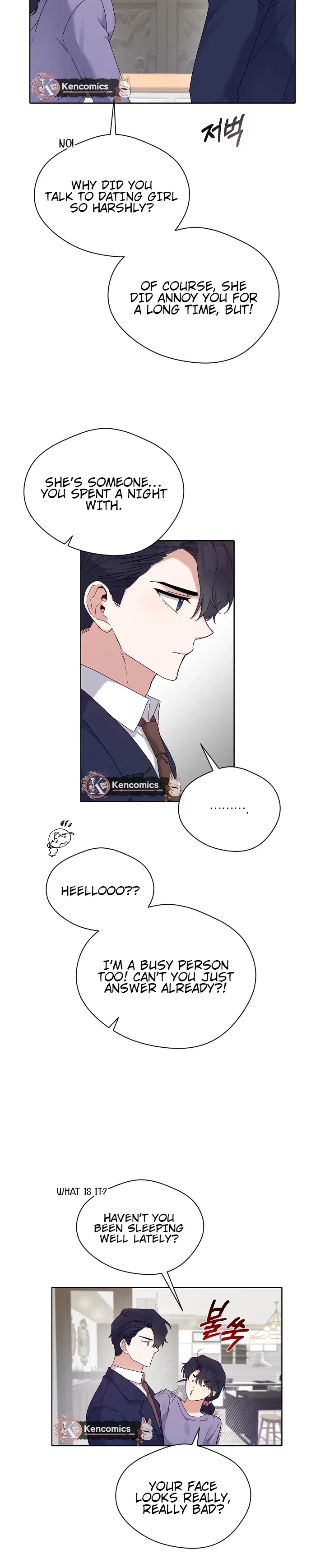 Do It, Oppa! Chapter 11 – Page 20