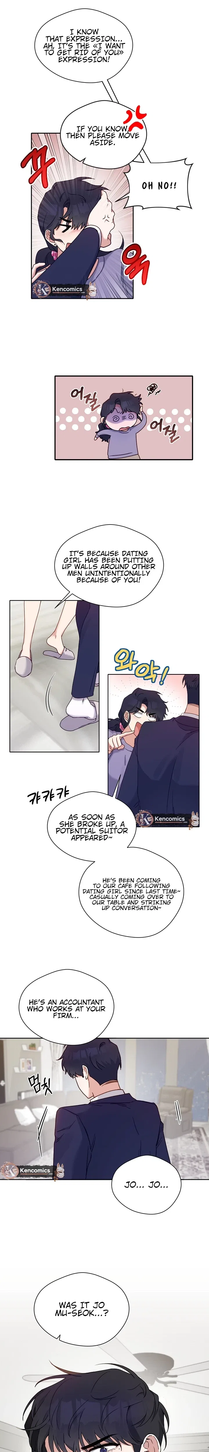 Do It, Oppa! Chapter 11 – Page 21
