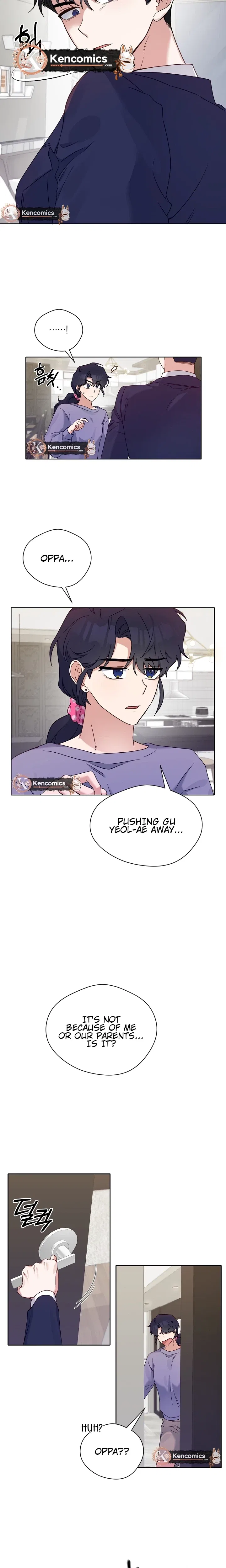 Do It, Oppa! Chapter 11 – Page 22
