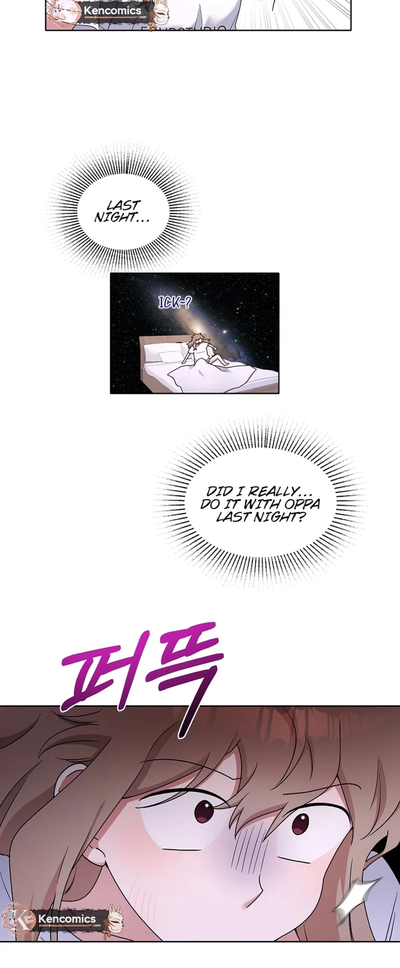 Do It, Oppa! Chapter 10 – Page 6