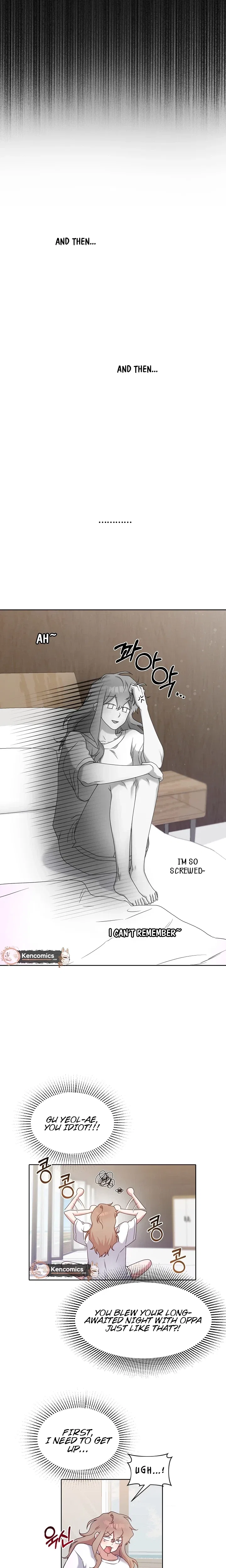 Do It, Oppa! Chapter 10 – Page 8