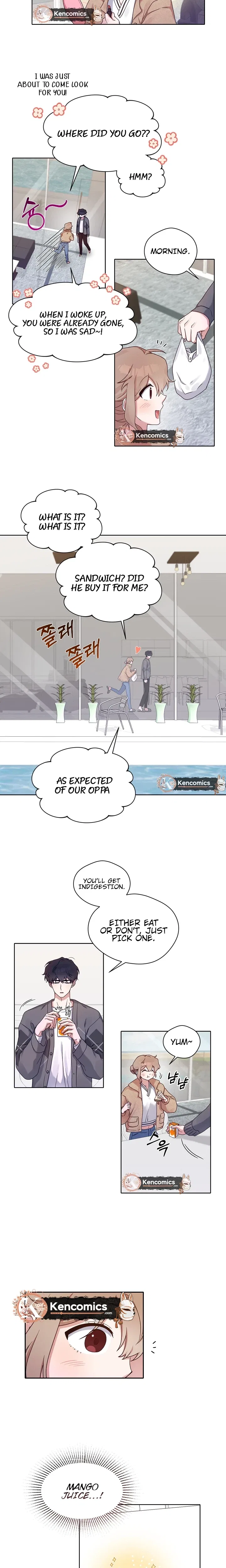 Do It, Oppa! Chapter 10 – Page 11