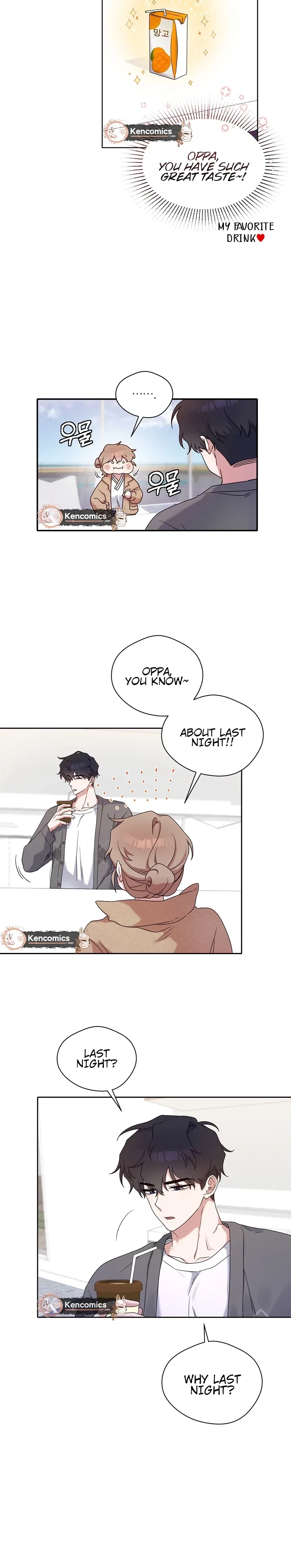Do It, Oppa! Chapter 10 – Page 12